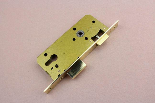 What are the characteristics of the passage latch lock body？