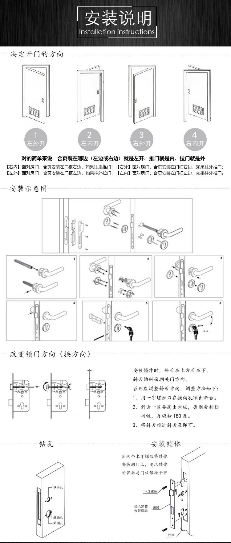 51漫画网站版在线看51漫画黄不锈钢房门锁