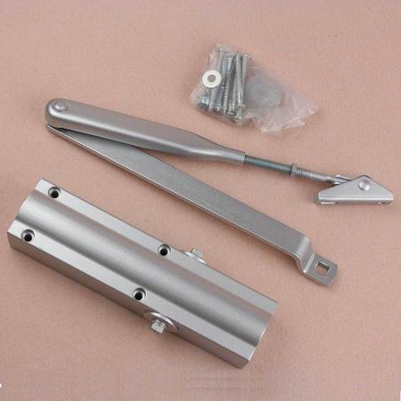 High Quality Aluminum Alloy Material Sliding Arm Door Closer 