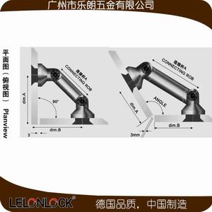 玻璃连接件、固定件怎么选择？